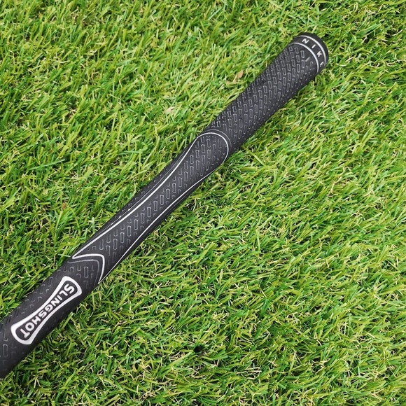 Nike Slingshot Single 6-Iron +1/2" -2º DEMO, Stiff-Flex Steel Shaft RH 38" - Picture 13 of 15